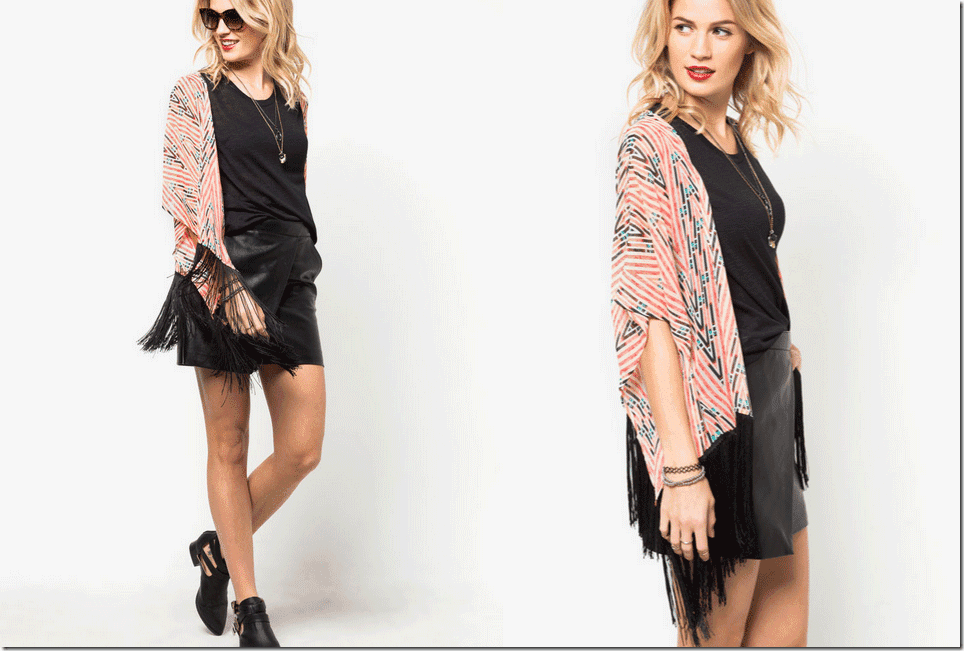 ikat-chevron-fringe-kimono