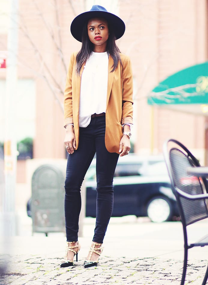 7 Ways To Wear Mustard Yellow Fashion Inspiration