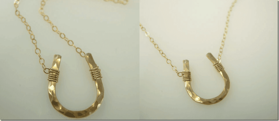 gold-horseshoe-charm-necklace