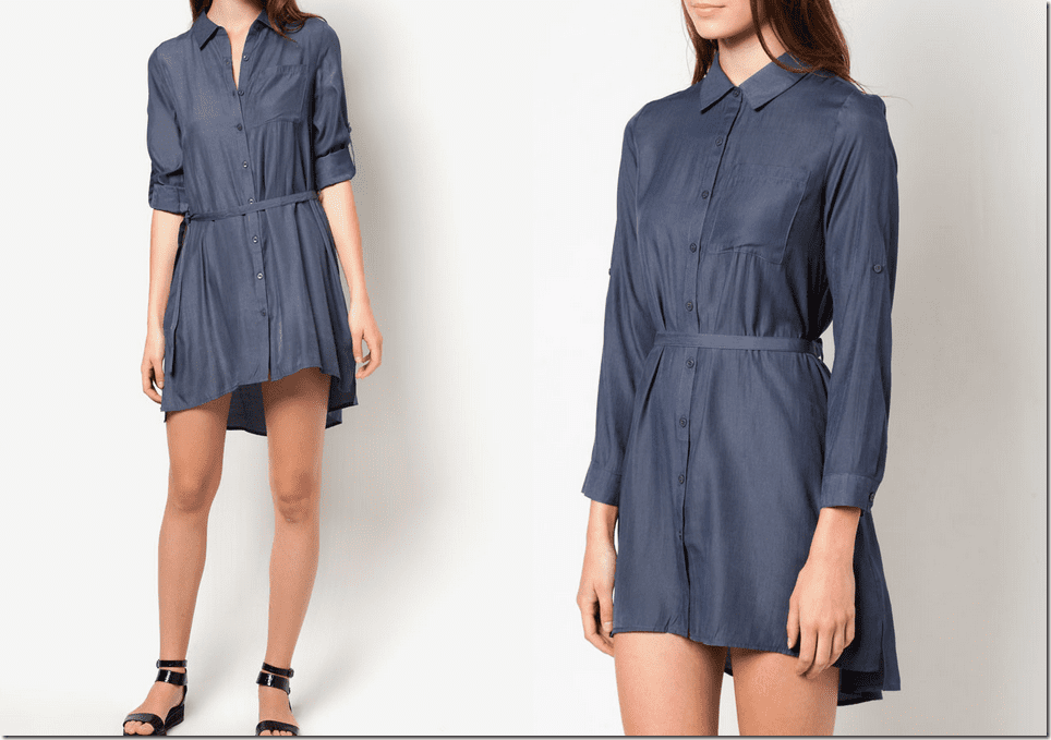 grey-high-low-shirt-dress