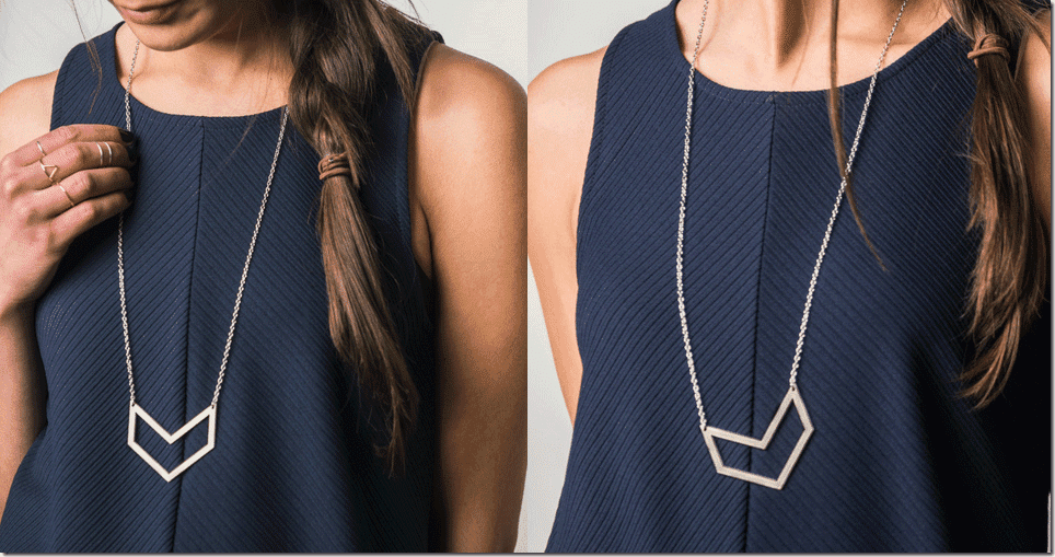 open-chevron-necklace