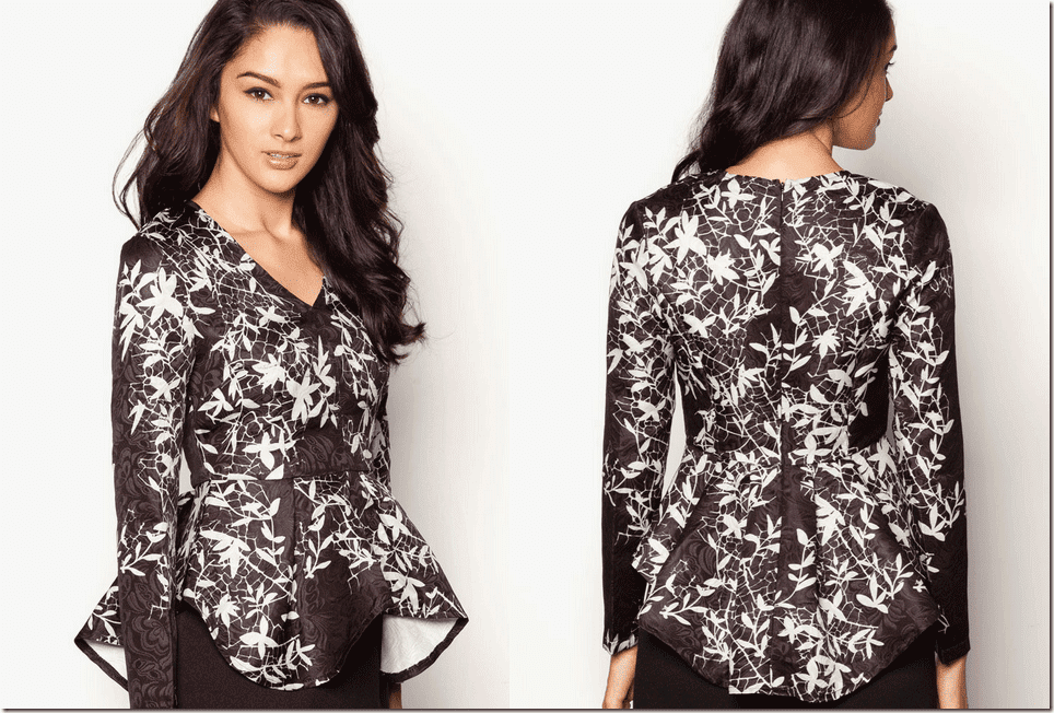 origami-style-printed-peplum-top