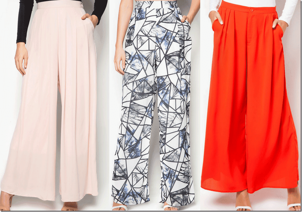 10 Palazzo Pants For Eid 2015 Fashion Inspiration