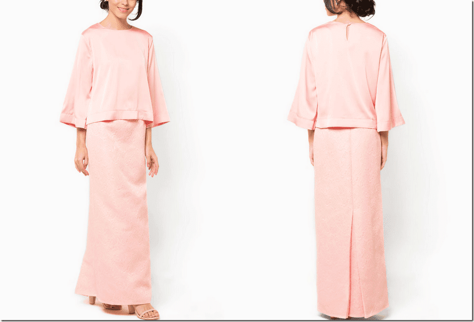 pastel-pink-jacquard-modern-baju-kurung