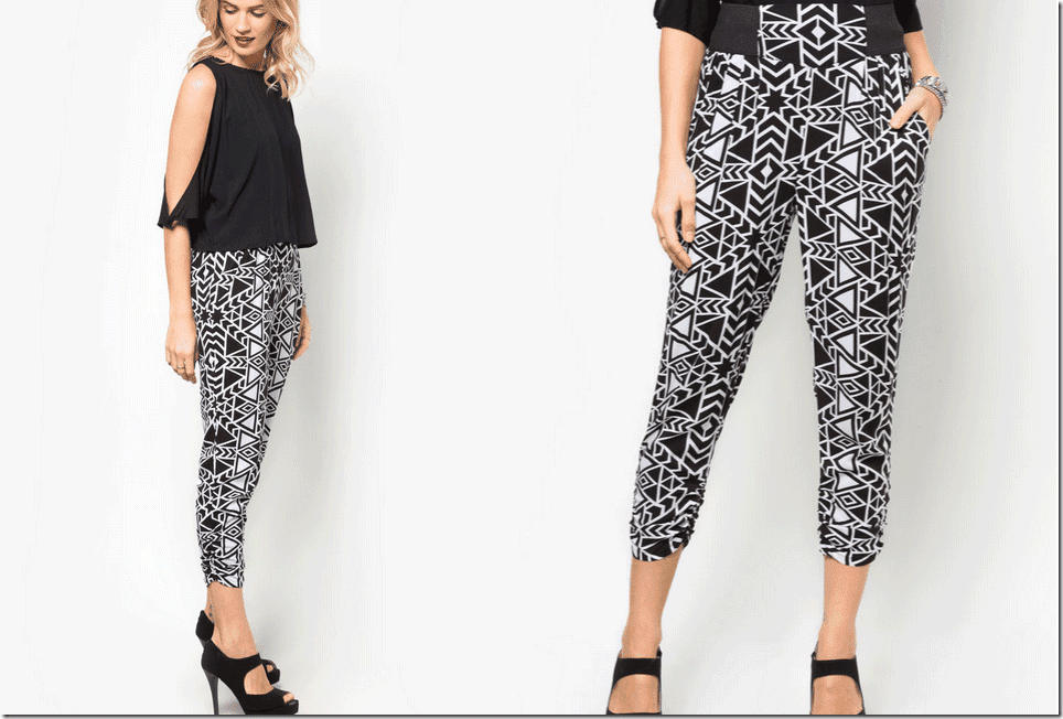 tribal-kaleidoscope-soft-pants