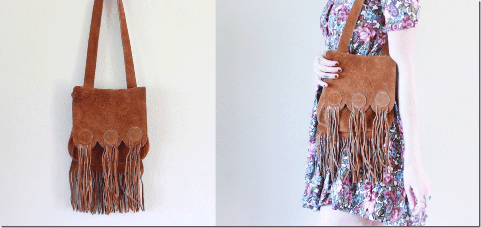 vintage-suede-leather-fringe-bag