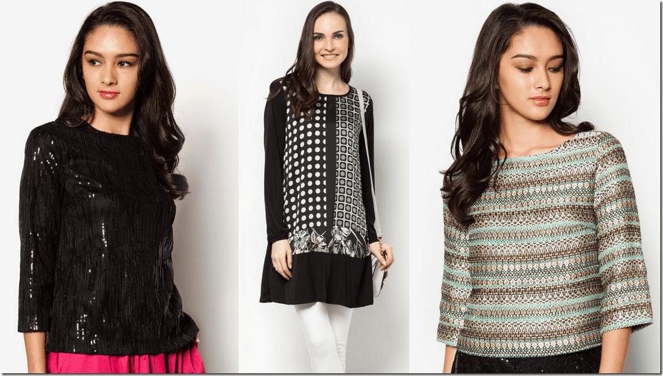 3 Top Styles For Raya 2015 When You Can't Do Peplums & Zery Zamry's Hipster