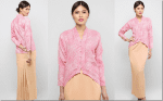Modern Kebaya To Wear For Raya 2015