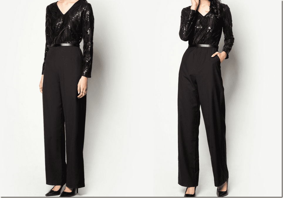 black-embellished-lace-jumpsuit