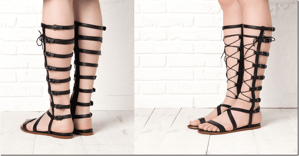 black-roman-gladiator-sandals