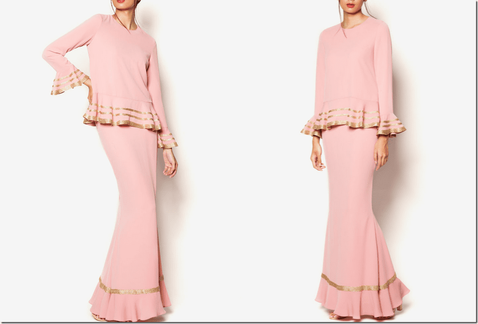 dreamy-pink-gold-baju-kurung-bell-sleeve