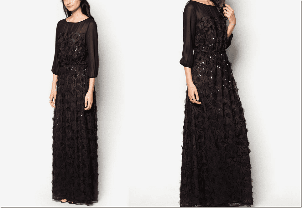 floral-applique-embellished-black-maxi-dress