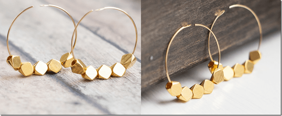 gold-hoop-hexagon-beads-earrings