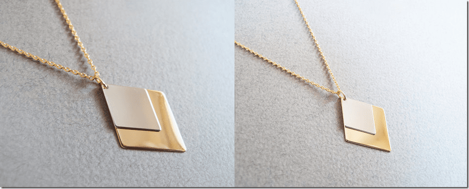 gold-silver-minimalist-rhombus-necklace