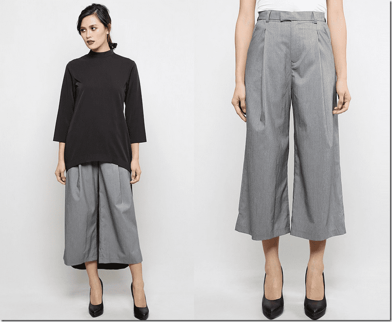 grey-pleated-culottes