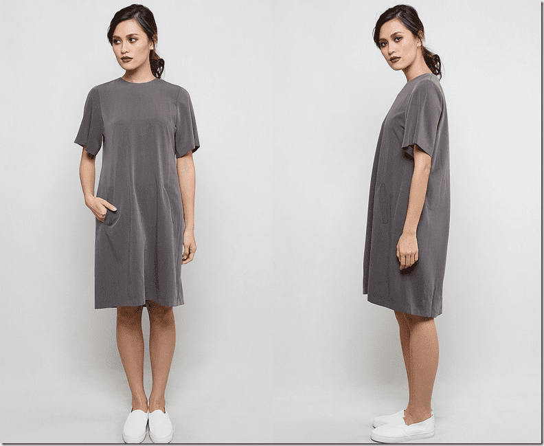 loose-grey-dress