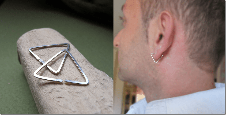 minimalist-sterling-silver-triangle-hoop-earrings