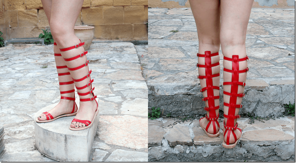 Tall Gladiator Sandals Hunt What To Consider 0239