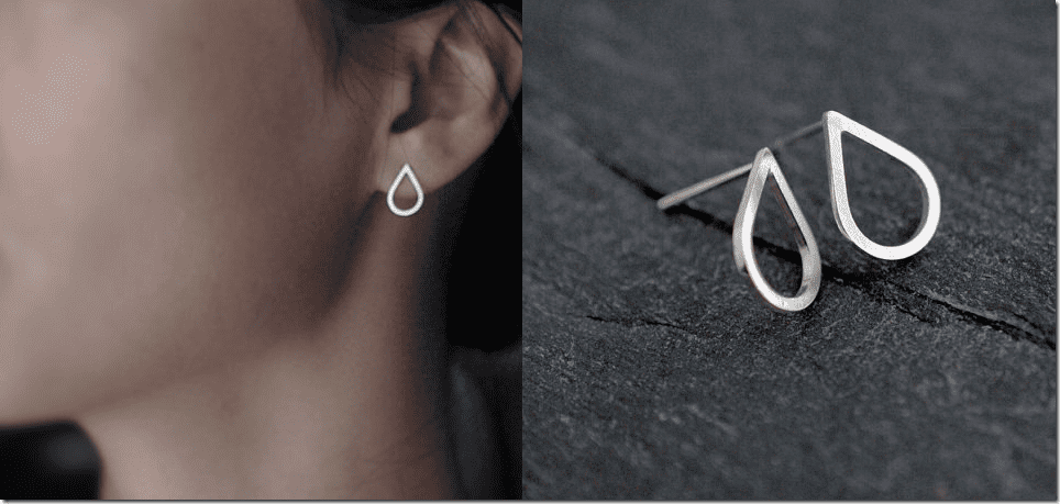 small-droplet-teardrop-stud-earrings