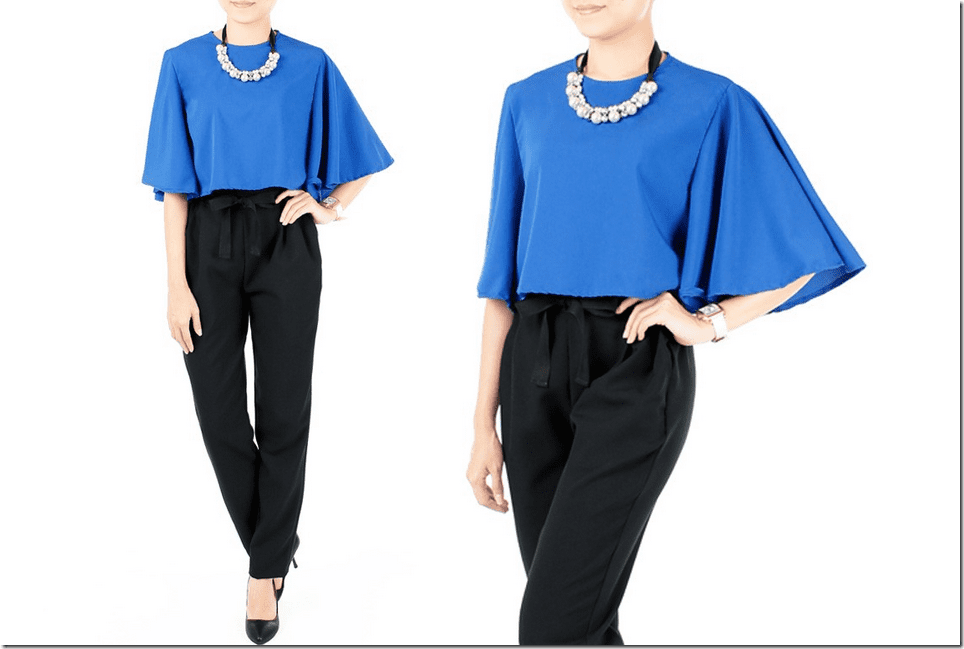 ultramarine-blue-cape-crop-top