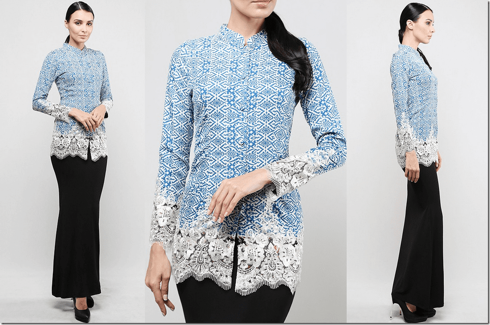 white-lace-blue-kebaya