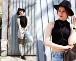 Fashionista NOW: How To Wear Body Chains In 2015 Fashion Inspiration