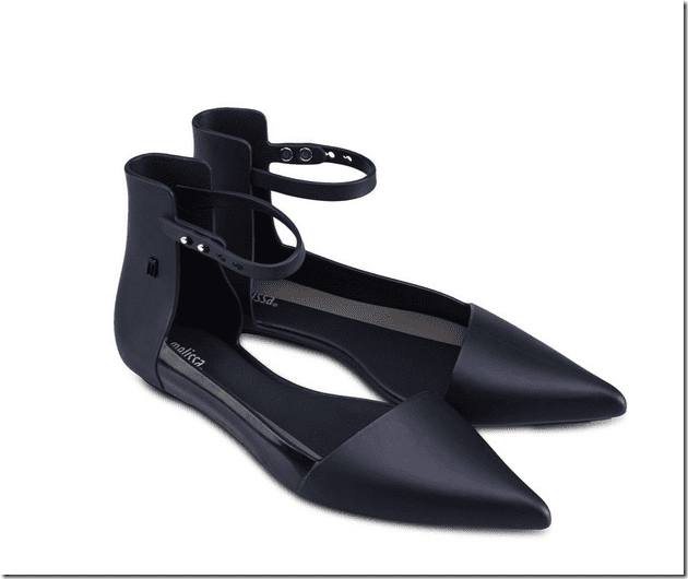 chic-black-dorsay-flat-shoes