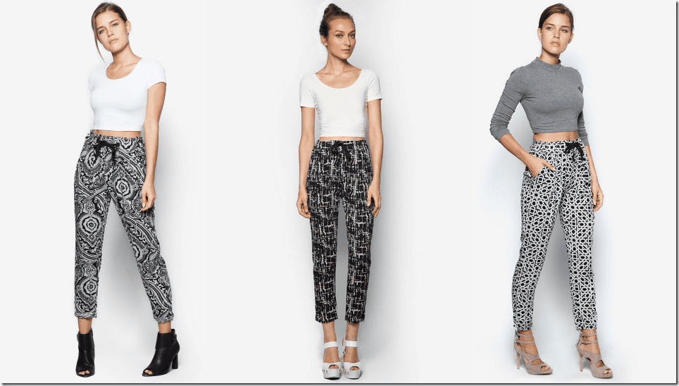 7 Harem Pants You Actually Want To Wear