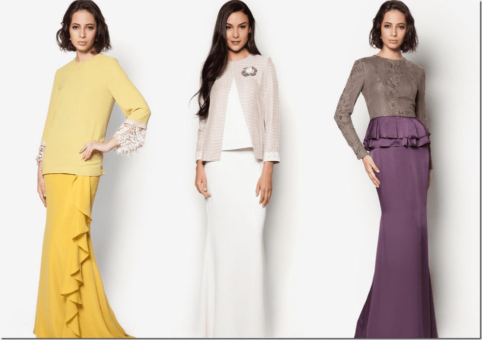 On Modesty & Ready To Wear JLuxe By Jovian Collection For Raya 2015