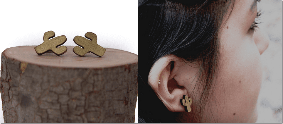 laser-cut-cactus-stud-earrings