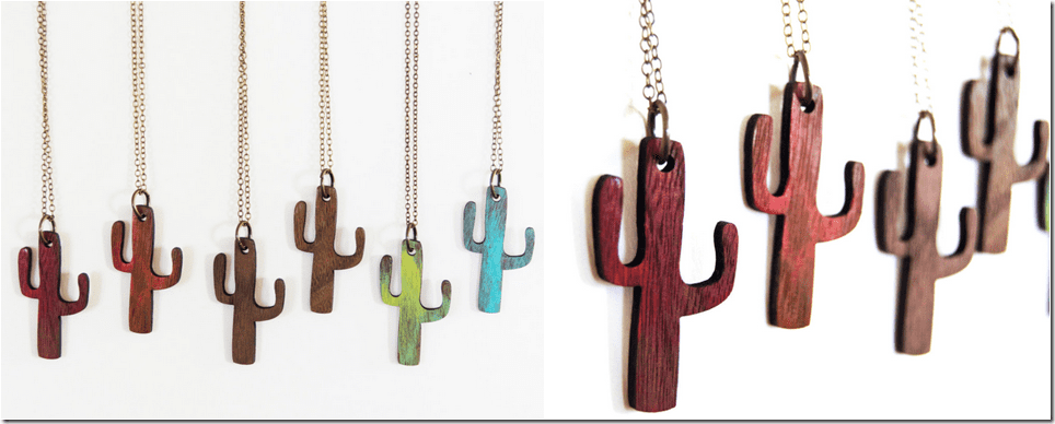 laser-cut-colored-cactus-necklace