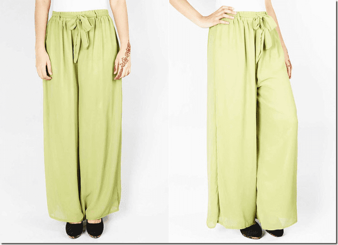 lime-chiffon-palazzo-detachable-sash