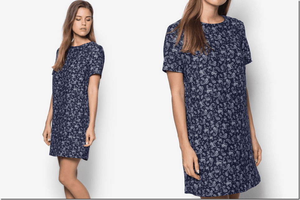 paisley-print-dress