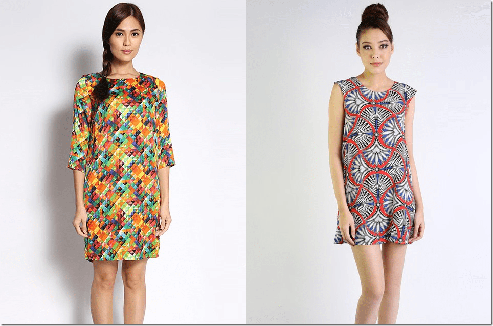 7 Patterned Mini Dresses For Summer 2015 Fashion Inspiration