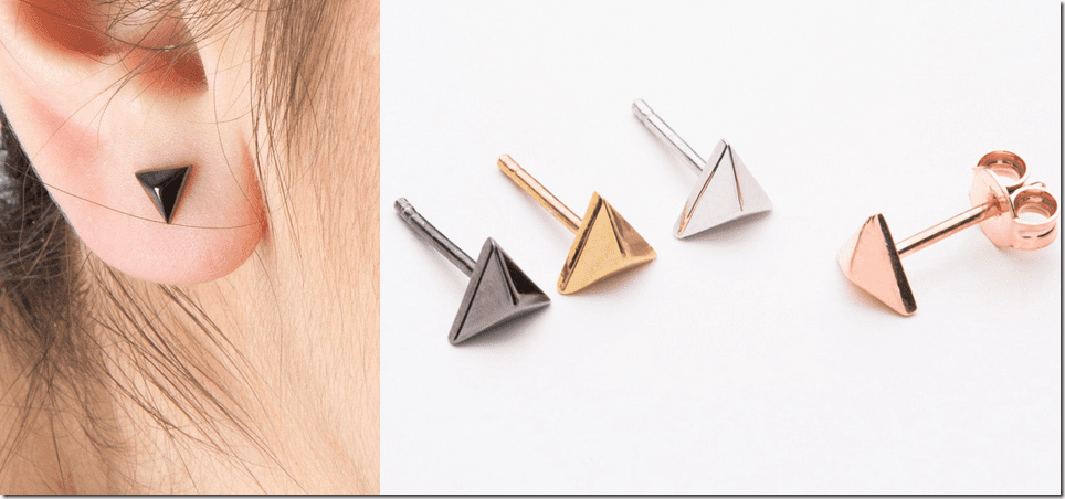 pyramid-stud-earrings