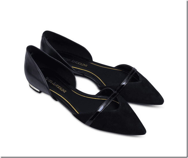 sexy-black-dorsay-flats