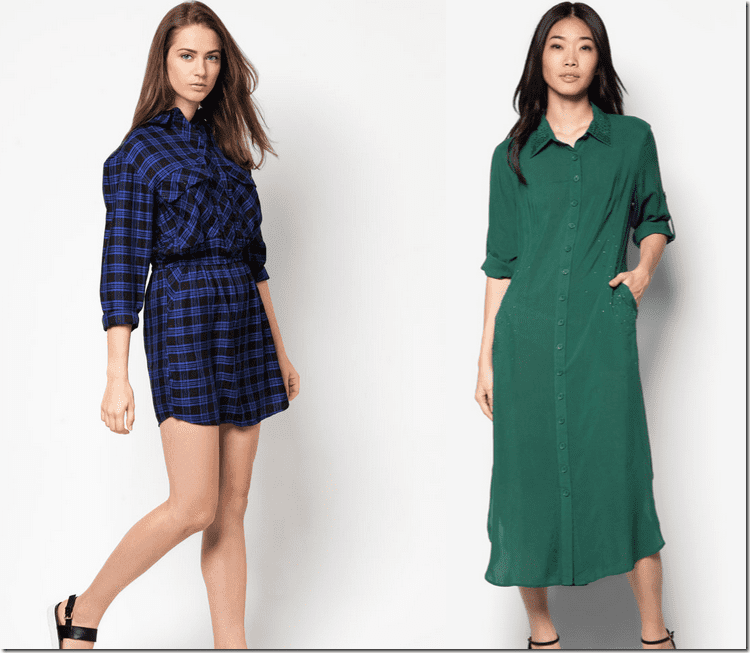 shirtdresses-for-the-summer