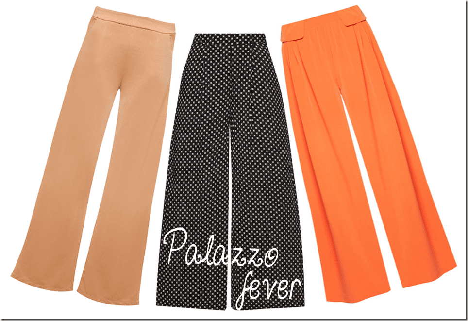 7 Ways You Can Make A Palazzo Statement This Raya 2015