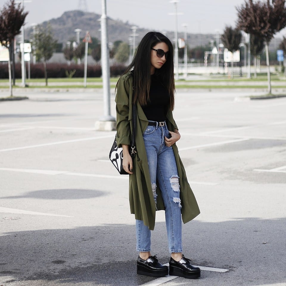 Long Coat Weather Style Guide