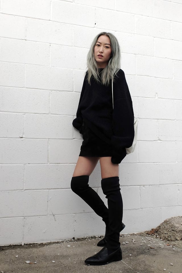 The Lampshading Street Style Fashion (Instagram) Trend