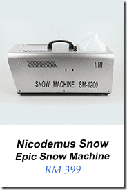 Nicodemus-snow