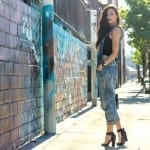 Fashionista NOW: Refreshingly Chic Ways To Style Long Denim Overalls In 2016