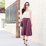 Fashionista NOW: Easy Ways To Accent Your Wardrobe With Pleats