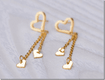 Fashionista NOW: Heart Shaped Jewelry Ideas For Valentine’s Day 2016
