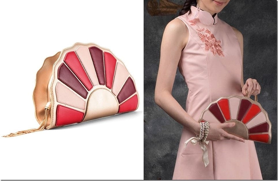 oriental-red-fan-clutch