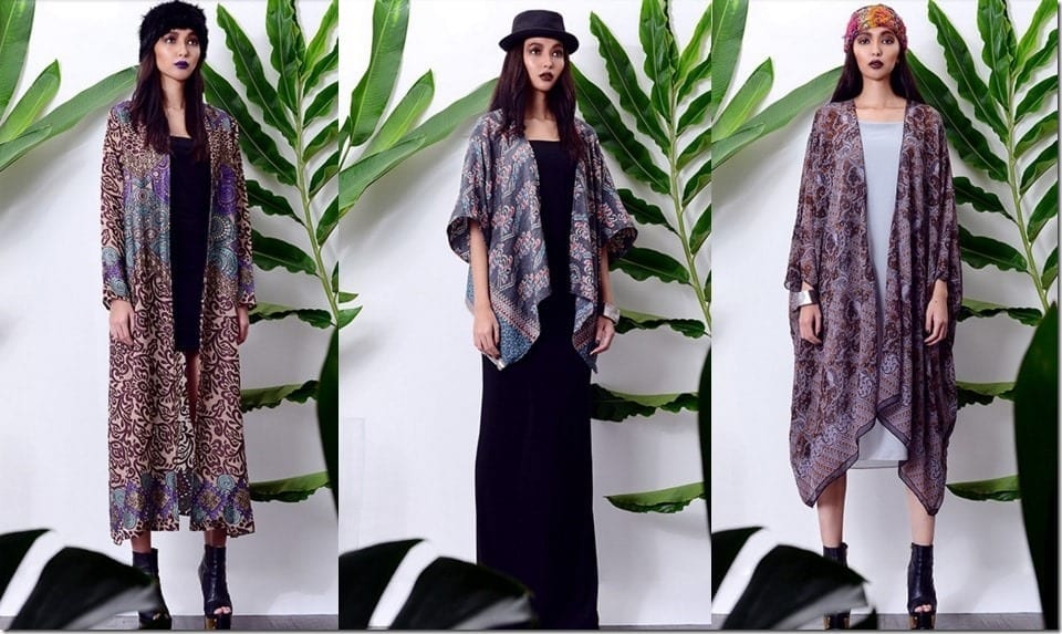 Street Fashion KL By Sazzy Falak Is A Bohemian Love Affair