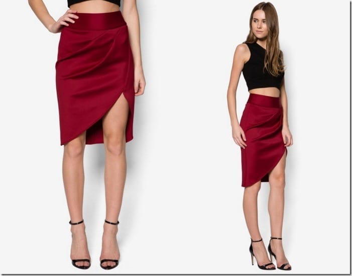 tulip-asymmetric-red-skirt