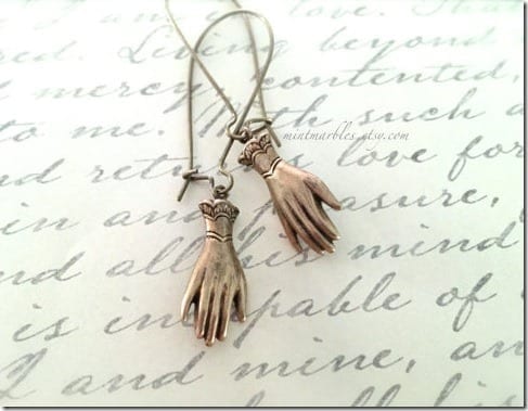 victorian-hand-dangle-earrings