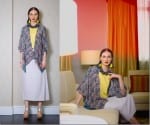 Fashionista NOW: Street Fashion KL By Sazzy Falak Is A Bohemian Love Affair