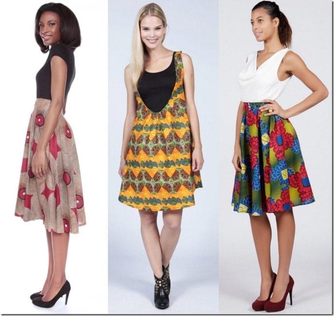 Make A Maximalist Fashion Statement With Vibrant African Motifs